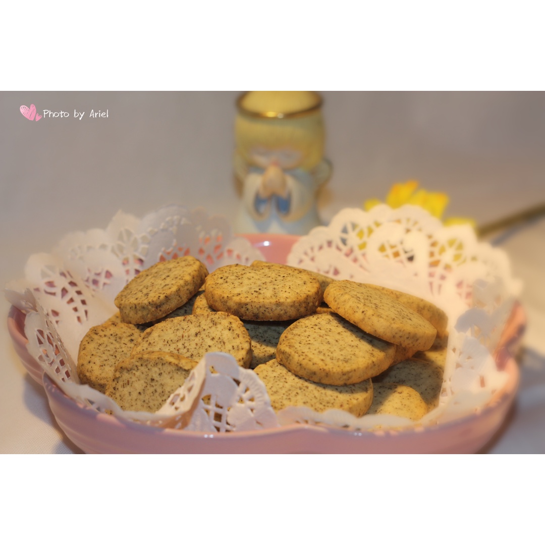 酥到骨子里-小嶋老师的【红茶酥饼】