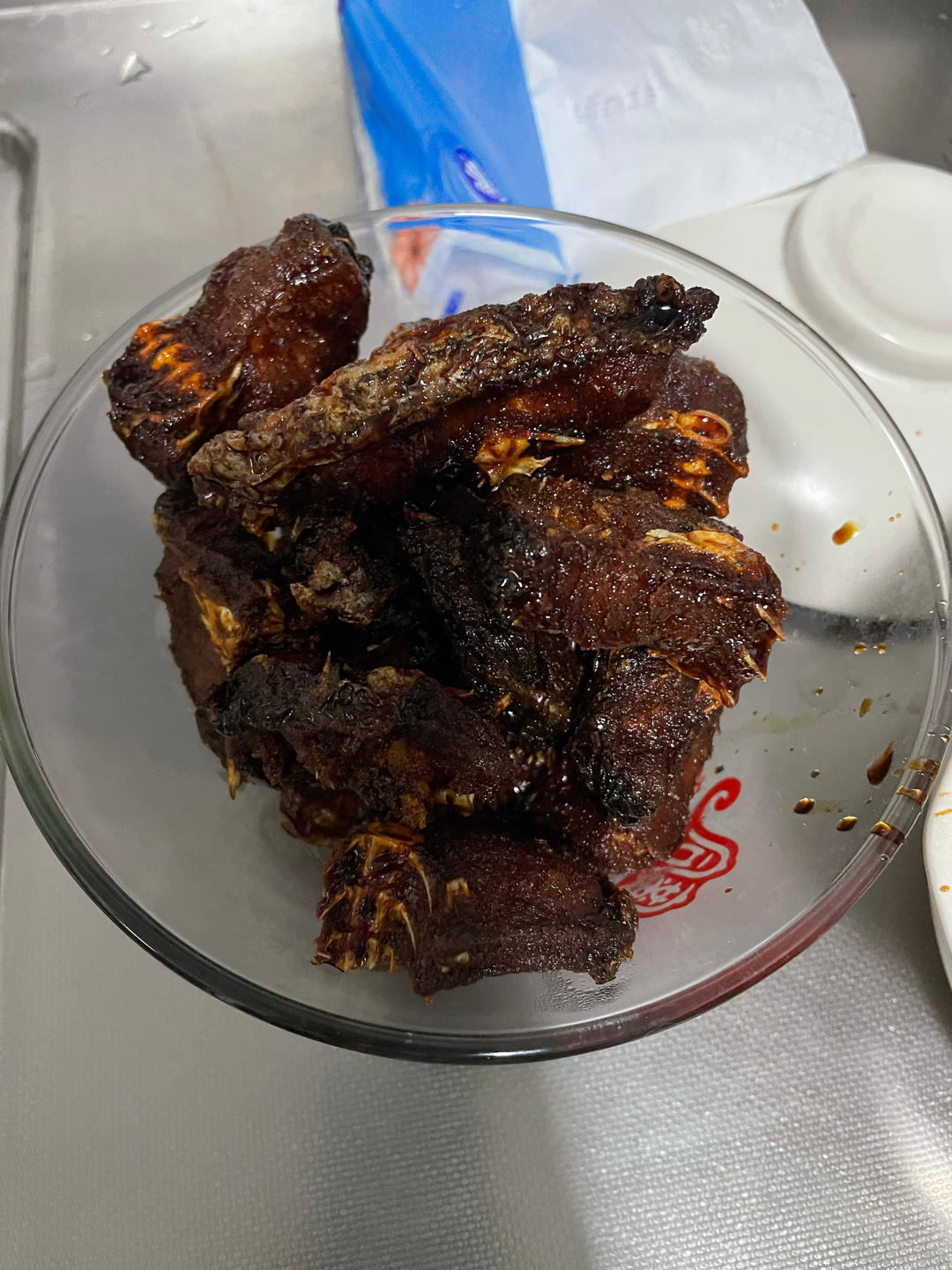 爆鱼