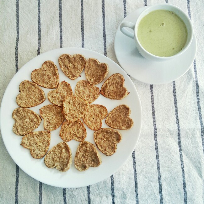 减肥饼干-低卡无油香蕉麦片