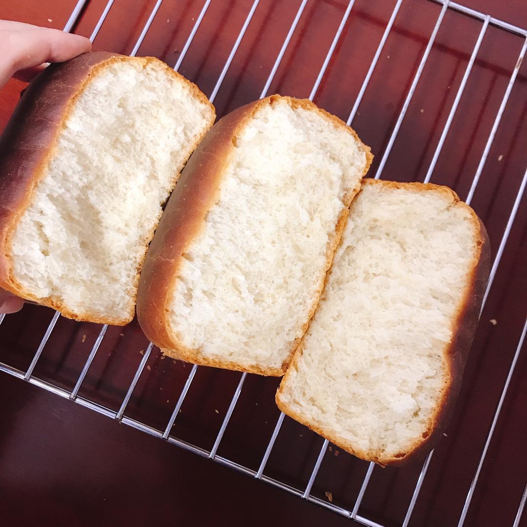 手揉全麦吐司🍞（轻松到哭泣的💧水合法）