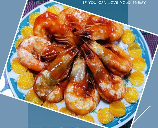 干靠大虾的做法