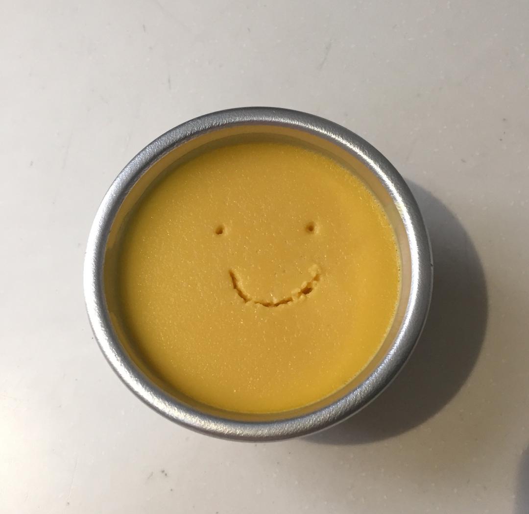 南瓜布丁
