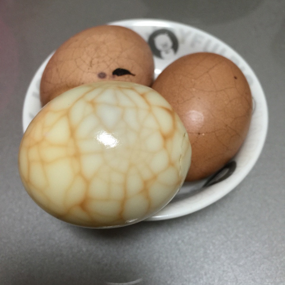 五香茶叶蛋