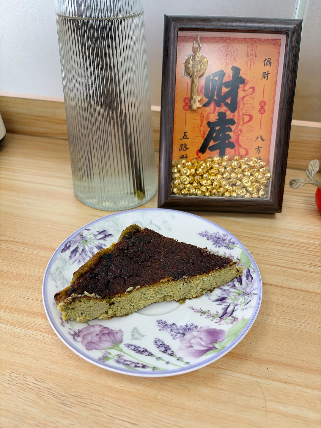 巴斯克芝士蛋糕『最简单的蛋糕』零失败🔥芝士控