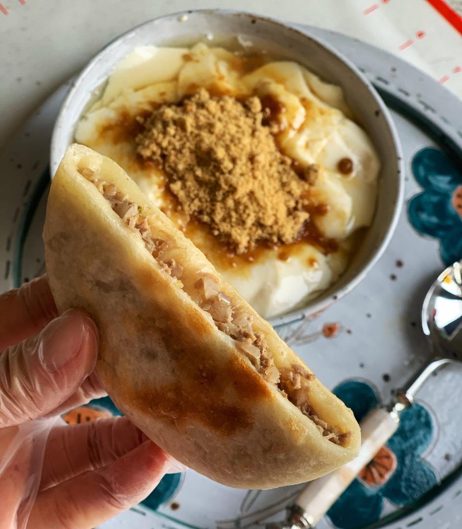 堂妈教你做牛肉馅饼