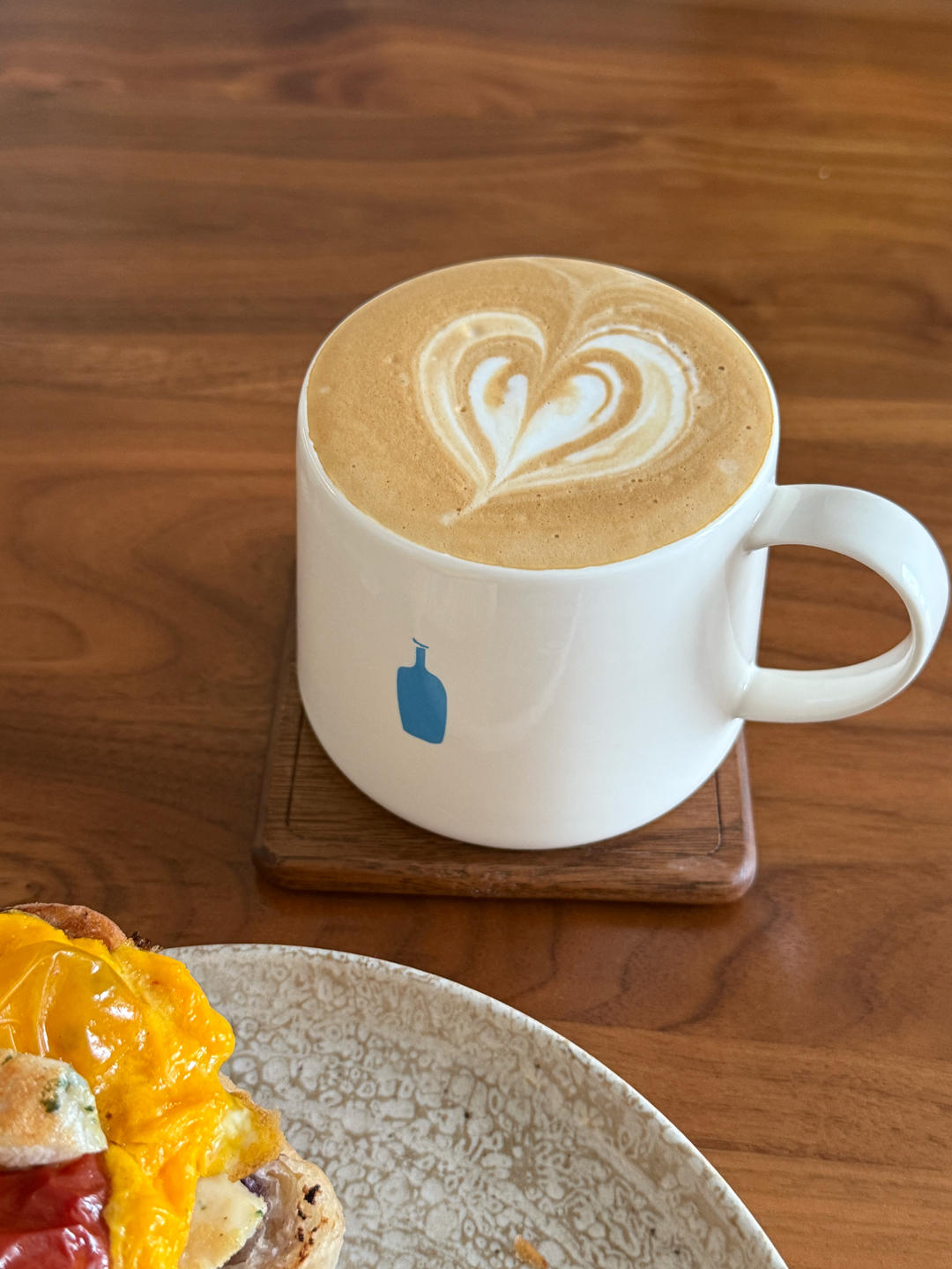 做一杯我每天都在喝的拿铁咖啡