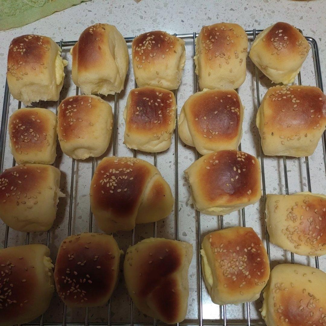 一口奶油芝士小可爱