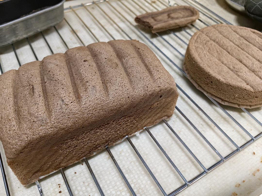 好吃不上火的宝宝辅食~蒸蛋糕