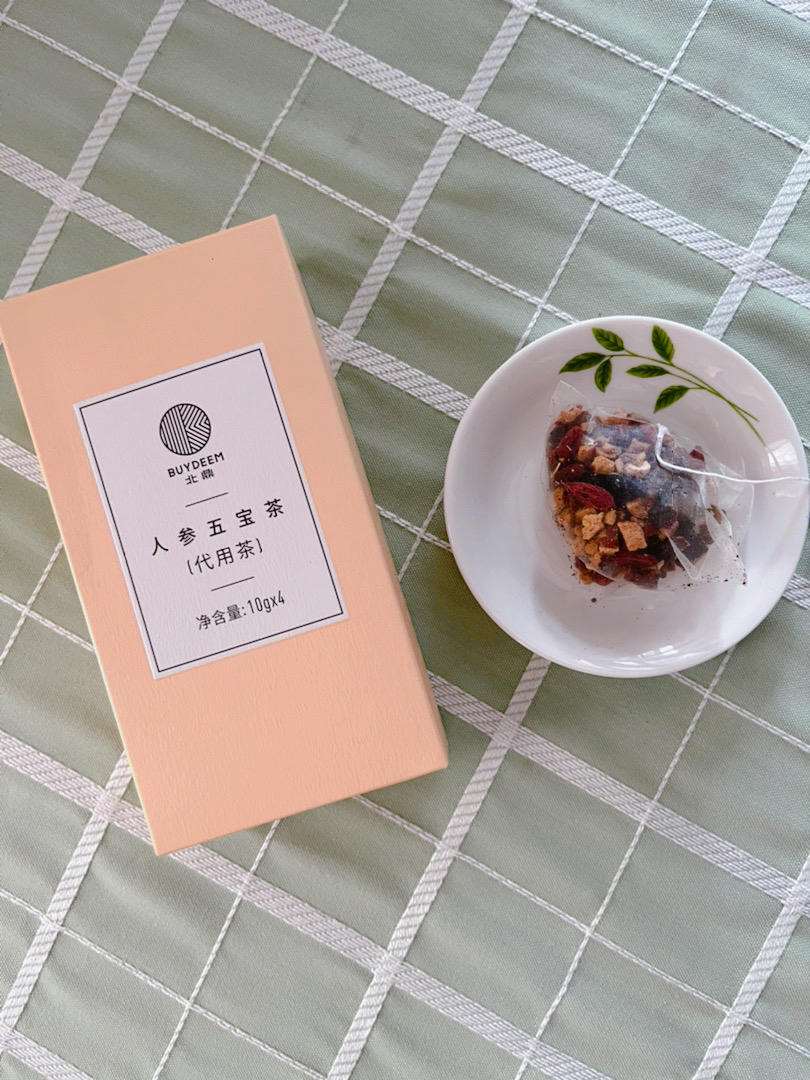 腊肠虾仁双拼烧麦【5-6月北鼎蒸炖锅食谱】