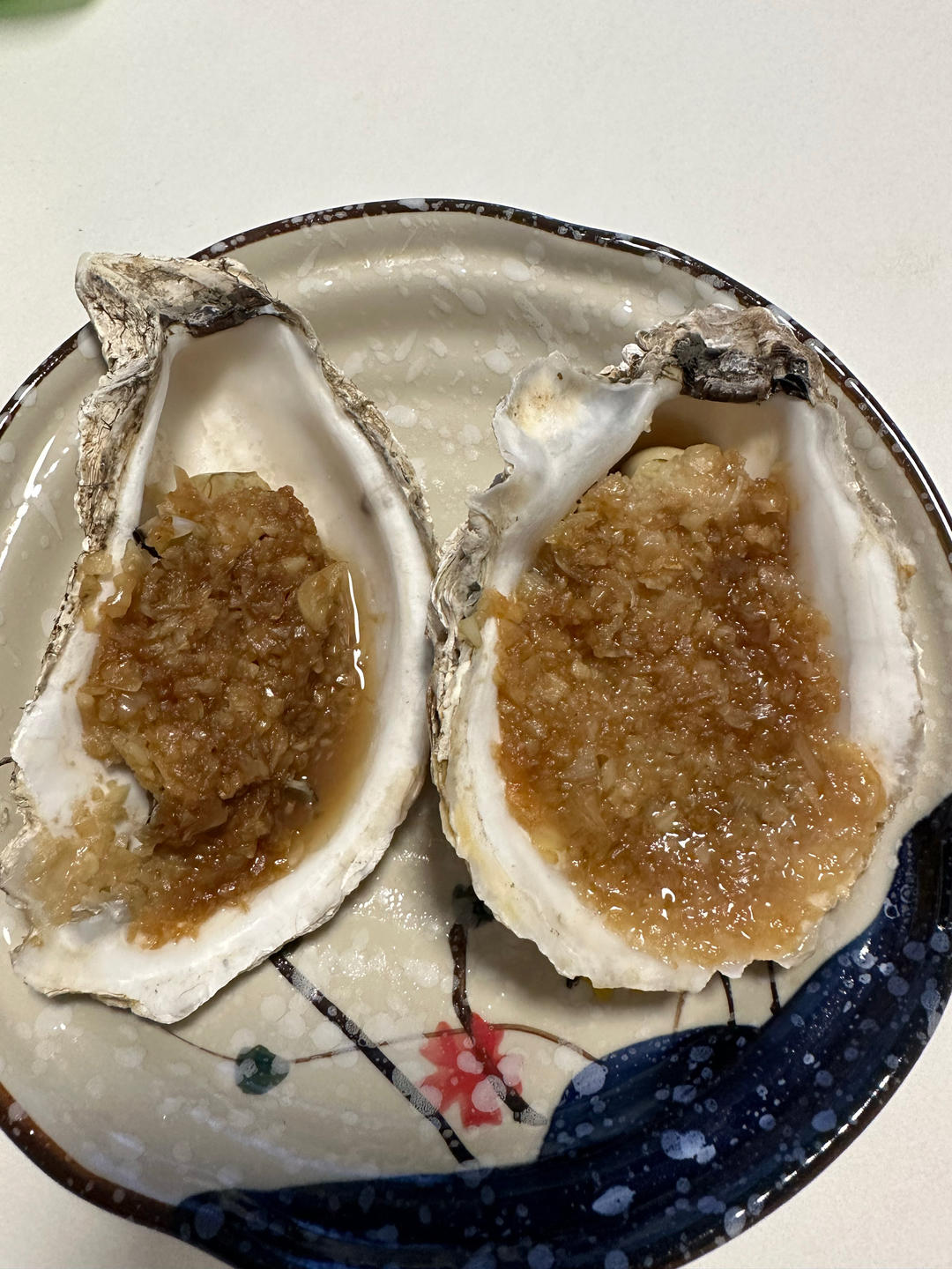 超简单～蒸蒜蓉生蚝