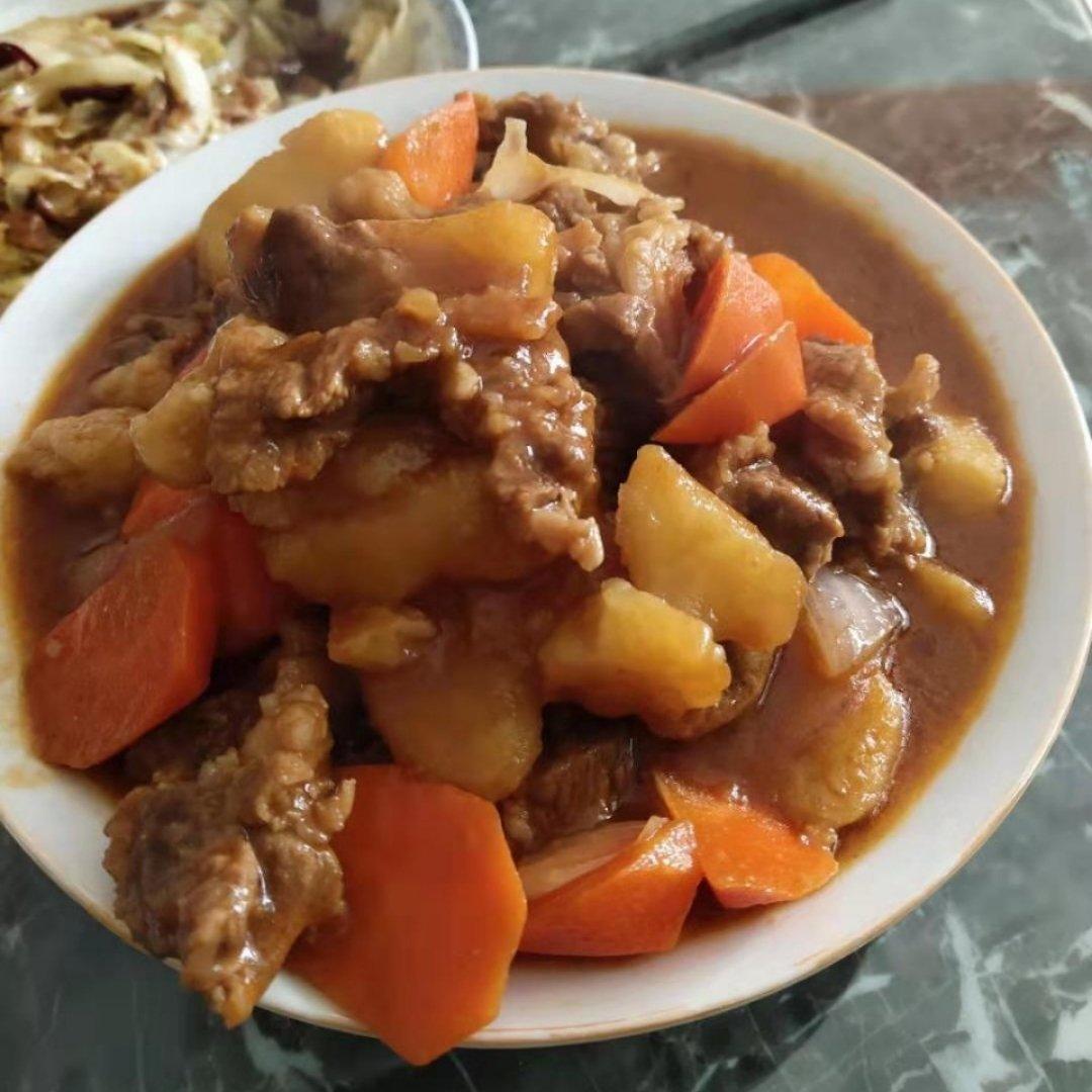 国宴名菜|罐焖牛肉 &酥炸牛肉&国宴椒盐