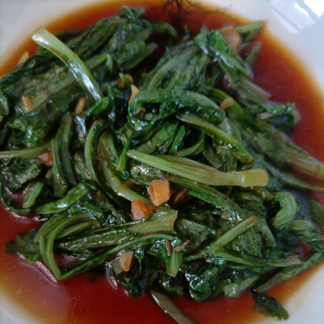 下饭版蚝油油麦菜