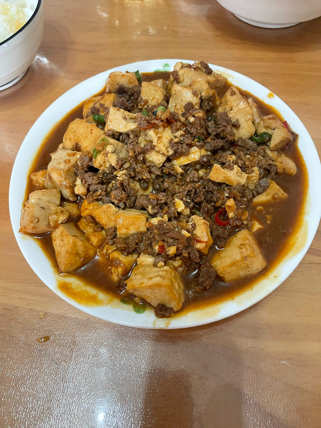 超下饭的麻婆豆腐