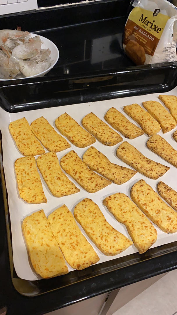 超香咸饼干切达乳酪饼干