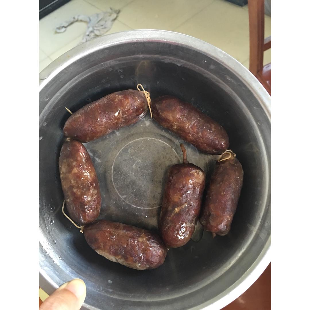 黄油面包卷