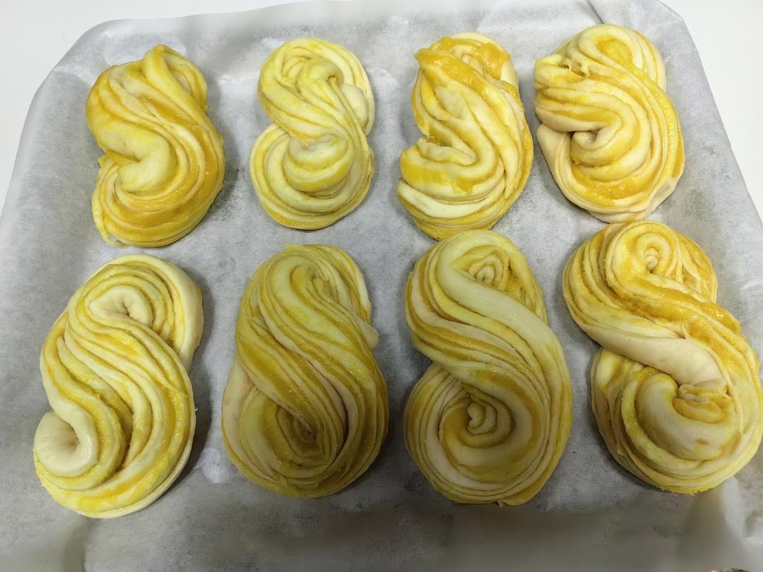 西北特色糖酥烤馍，外酥内软，简单又好吃✅