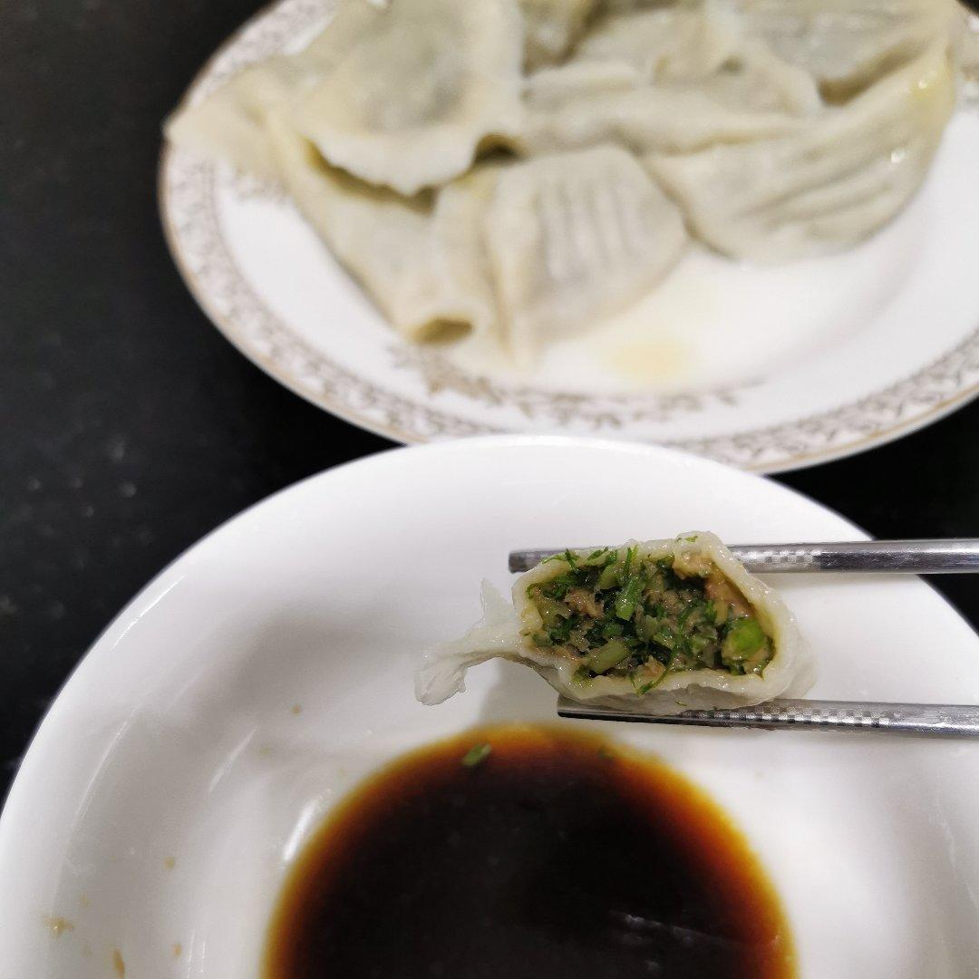 猪肉茴香饺子馅