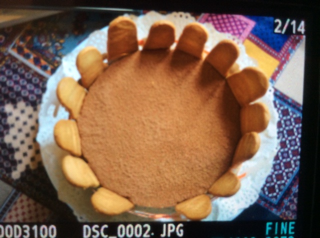 《Tinrry+》提拉米苏