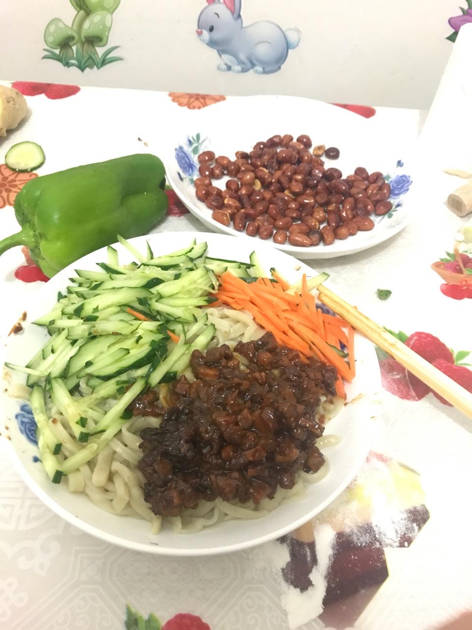 家常手擀面