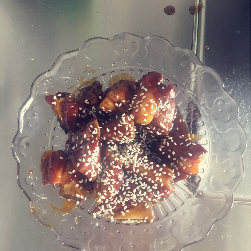 糖醋排骨
