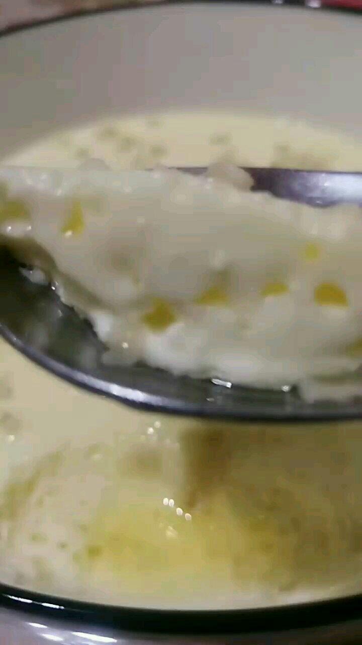 牛奶鸡蛋羹