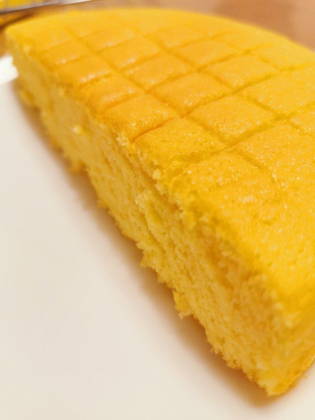 好吃的海绵蛋糕