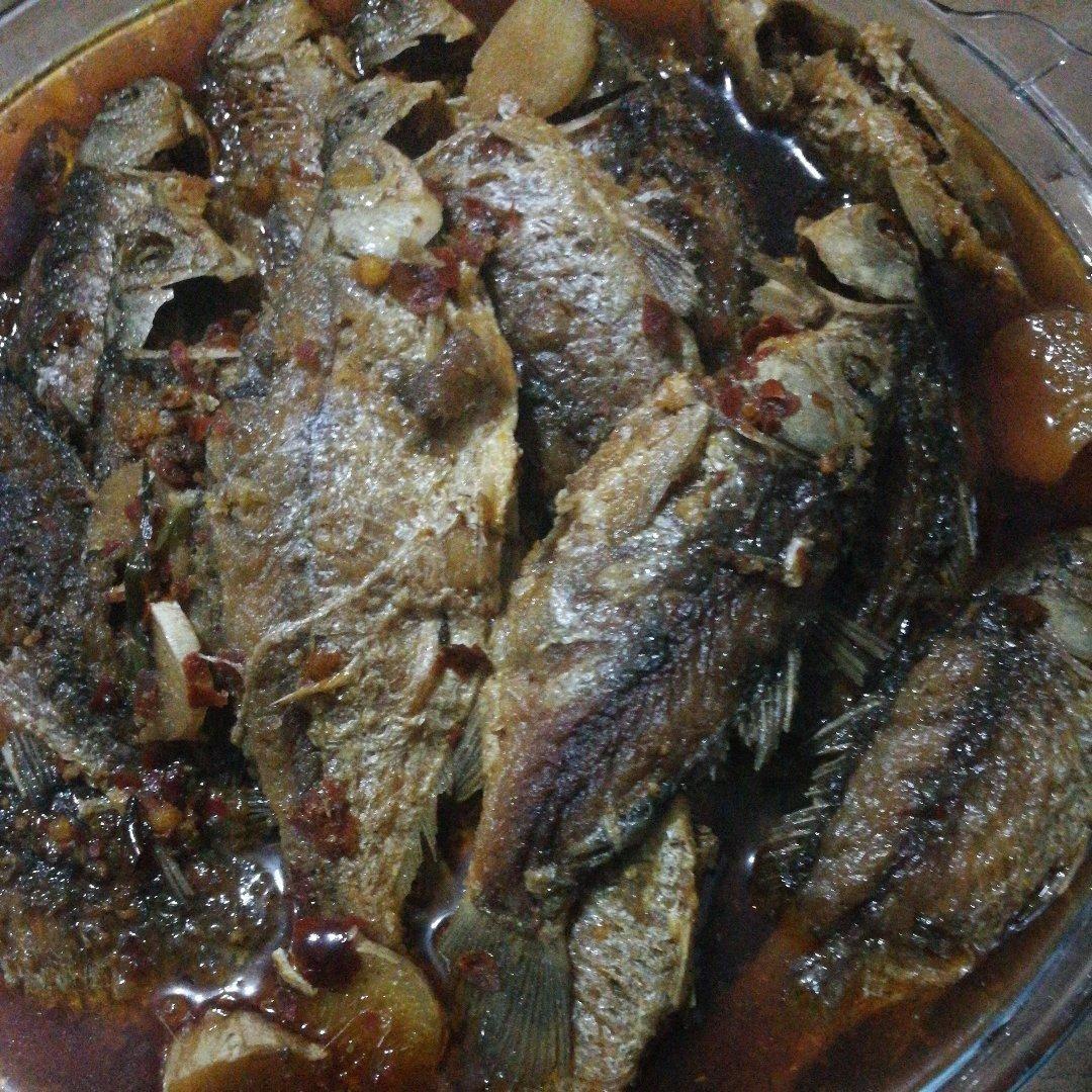 手机用户5569_nw0e做的焖糟鱼