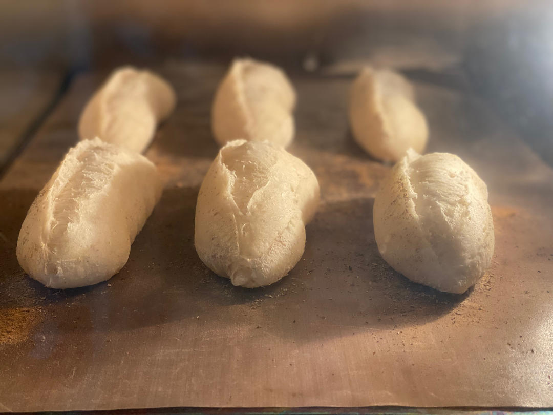 4小时快速直接法短法棍丨免揉免机打免酵种