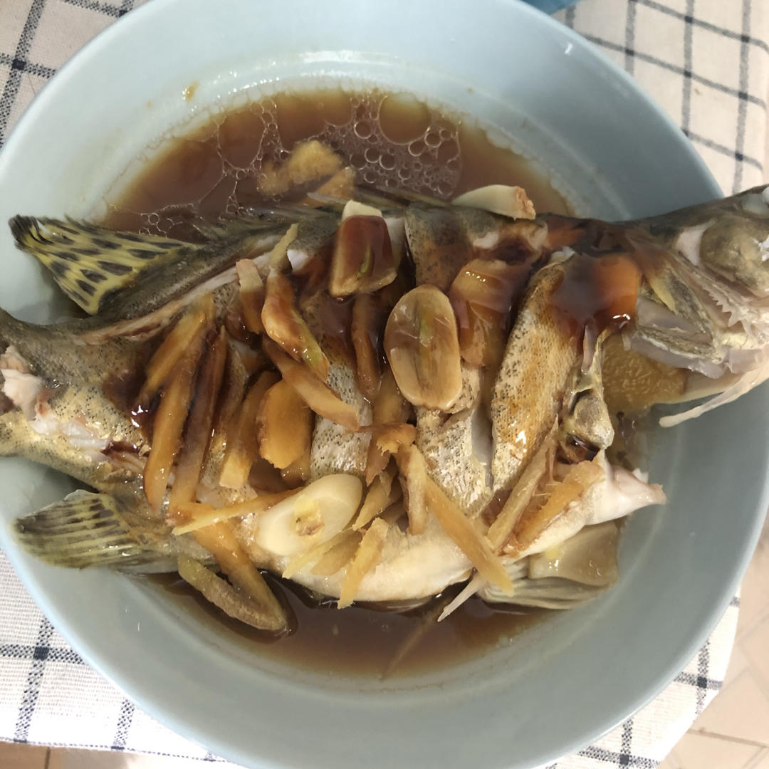 简单的美味【葱油桂鱼】