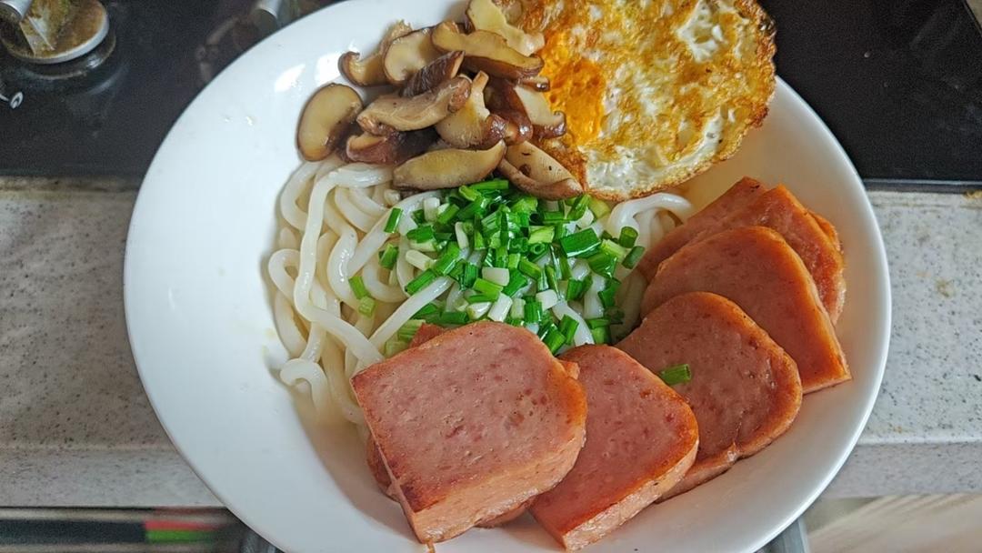 葱油面（汪涵天天向上版）