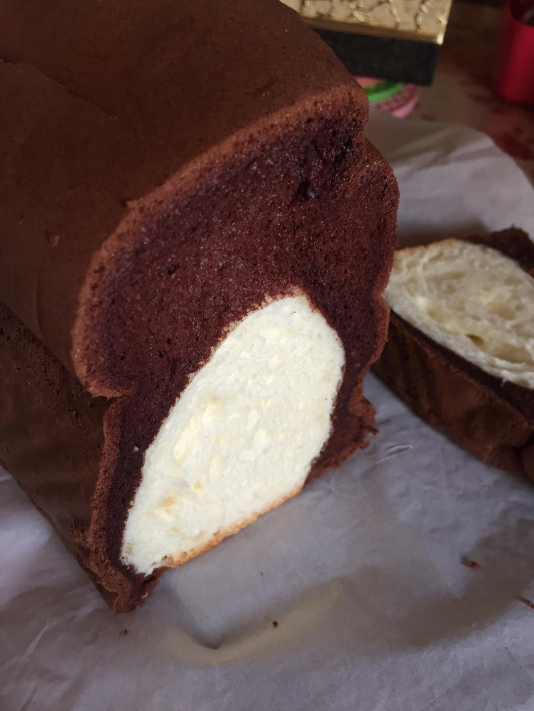 黑钻吐司｜这可能是最难做的吐司了