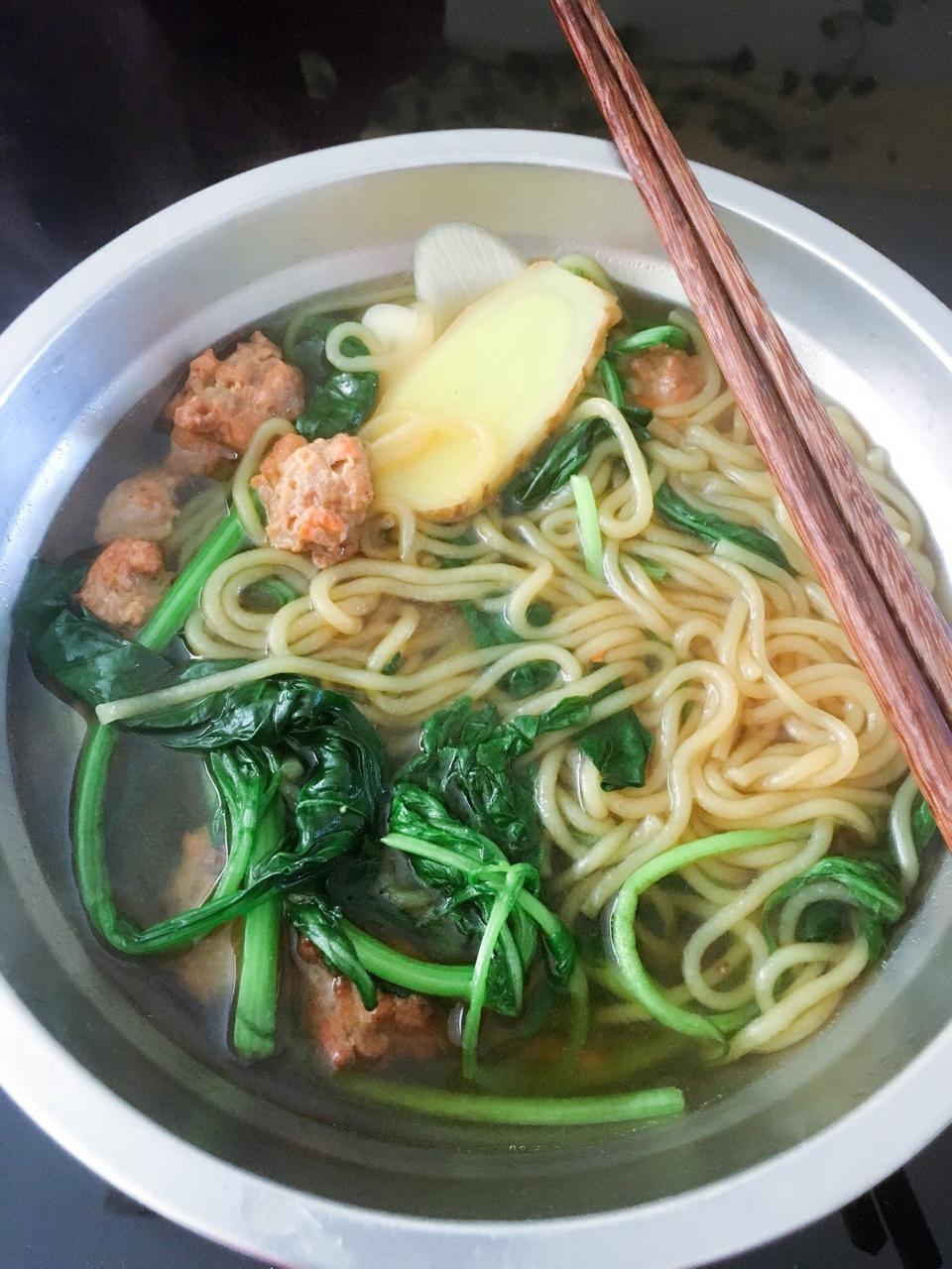 小锅米线