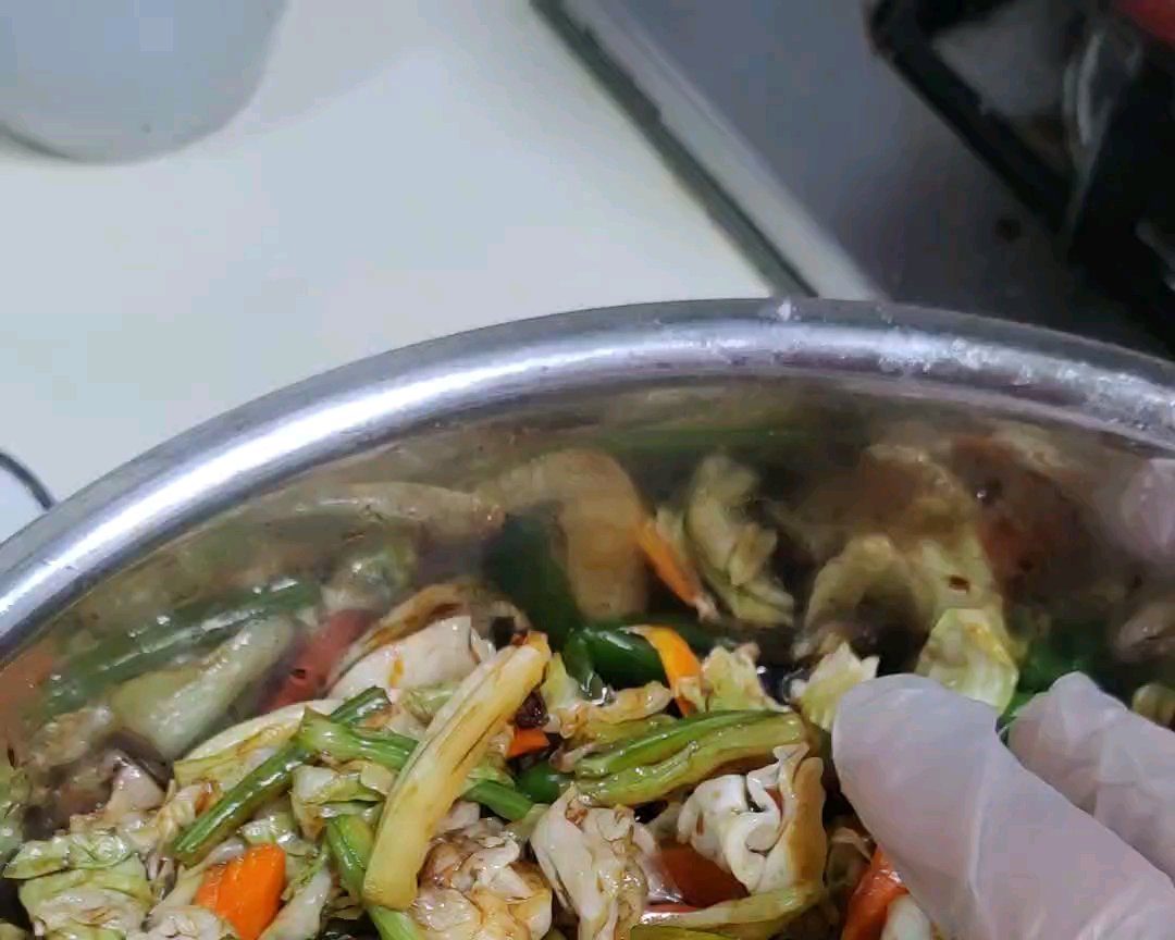 大头菜花咸菜的做法 步骤16