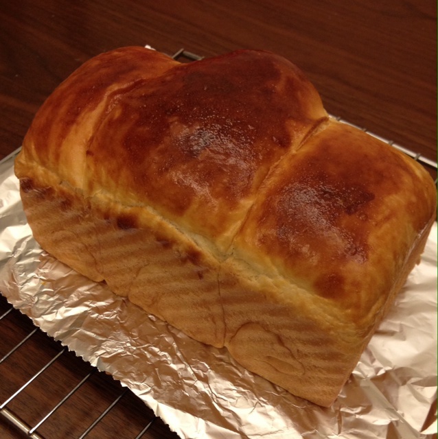 北海道牛奶吐司（100%冷藏中种法）