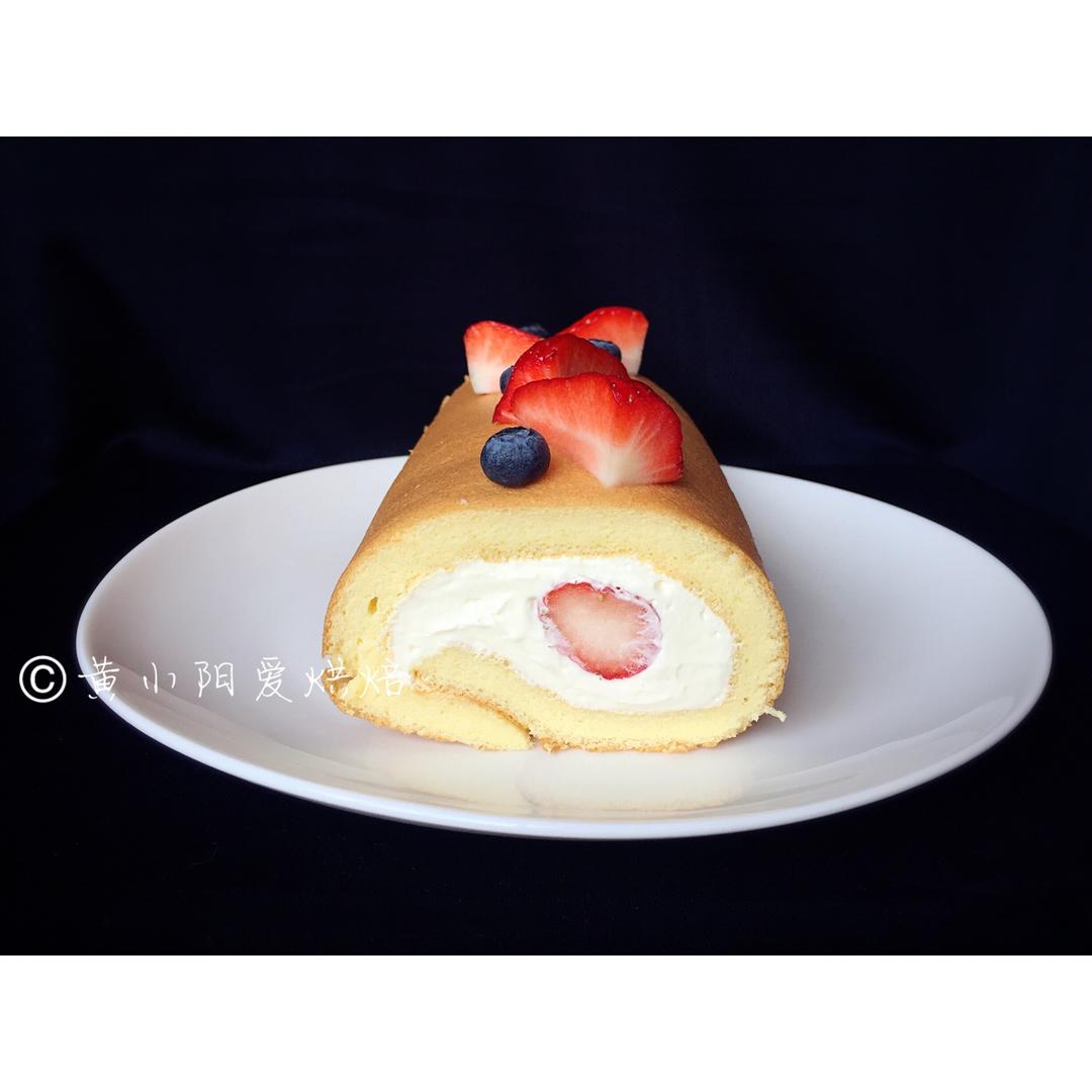 小四卷～风靡美食群的美味蛋糕卷