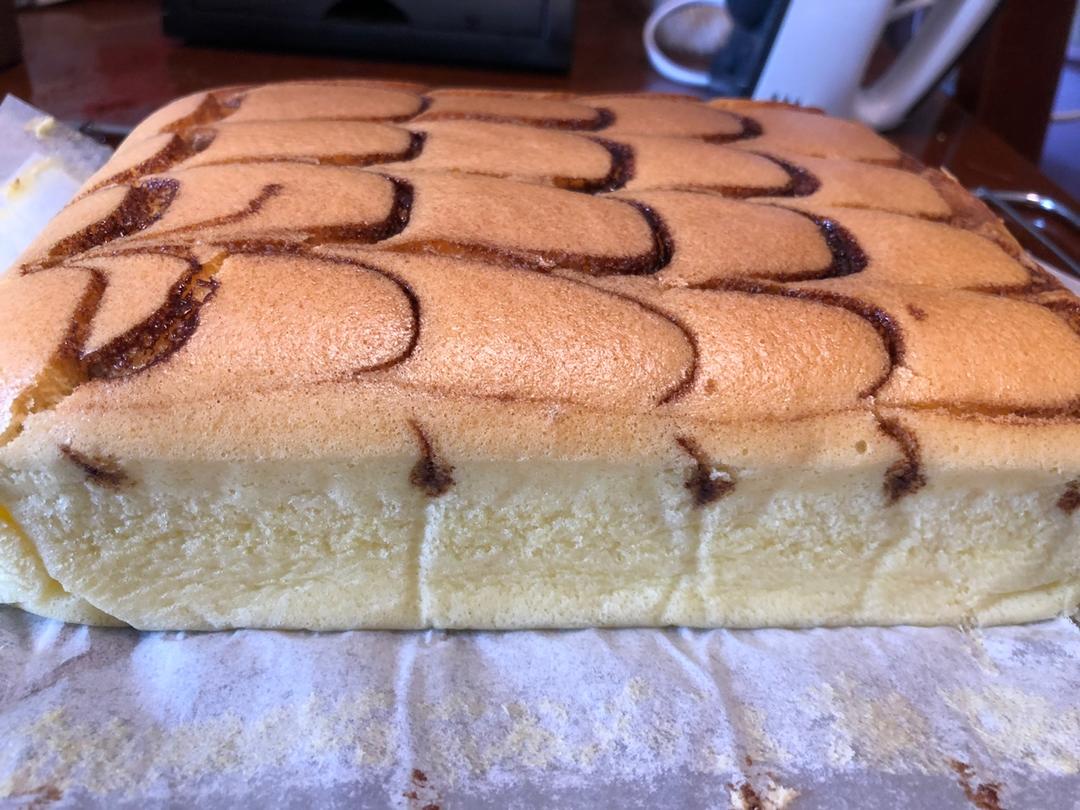 相思蛋糕~古早味蛋糕