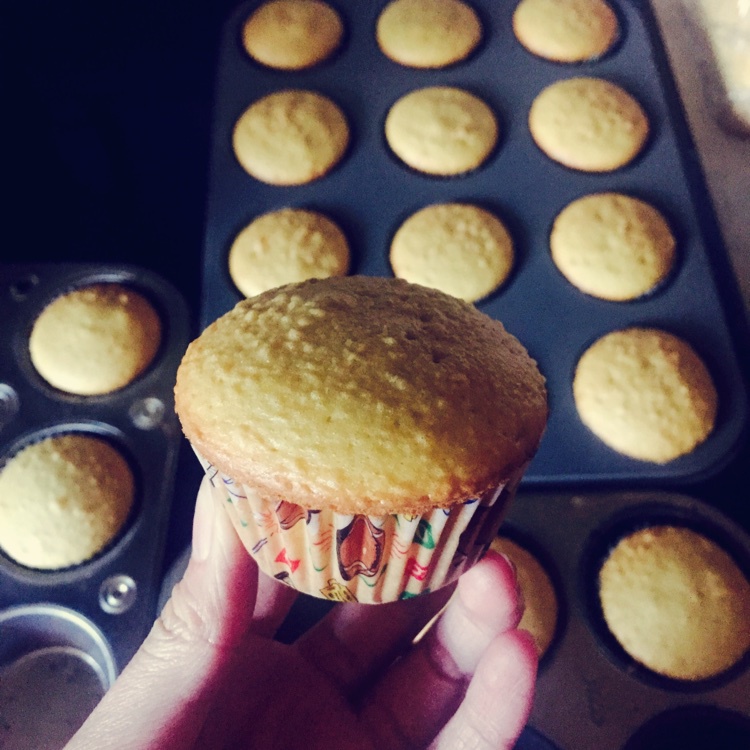 基础cupcake