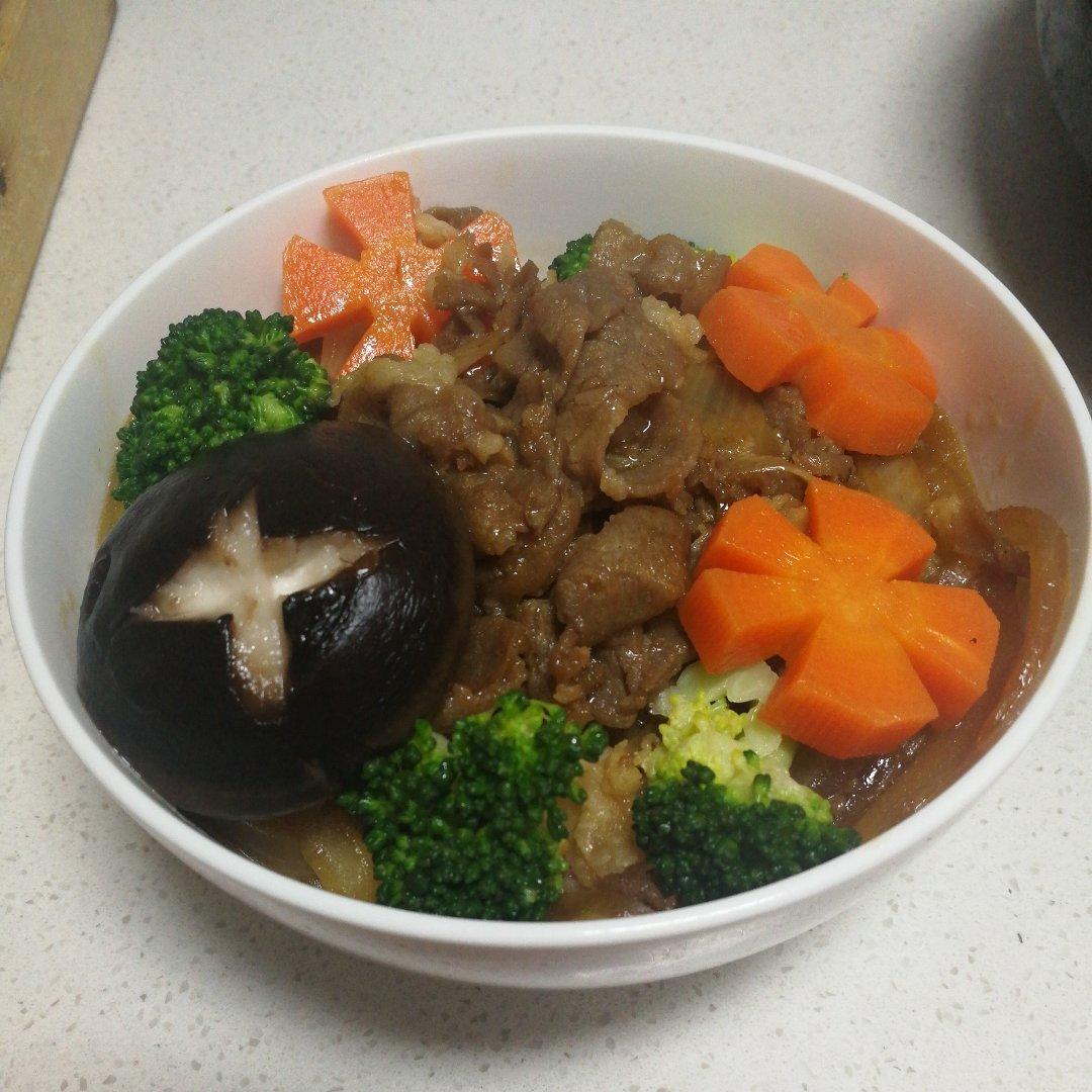 堂妈金牌牛肉饭