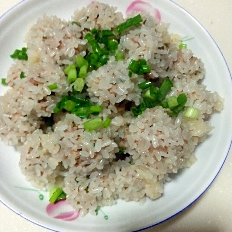 糯米肉丸