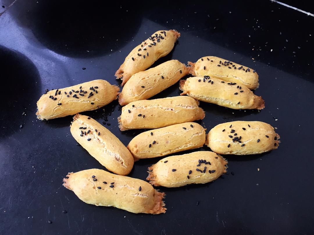 鸡蛋饼干（适合出牙期宝宝）