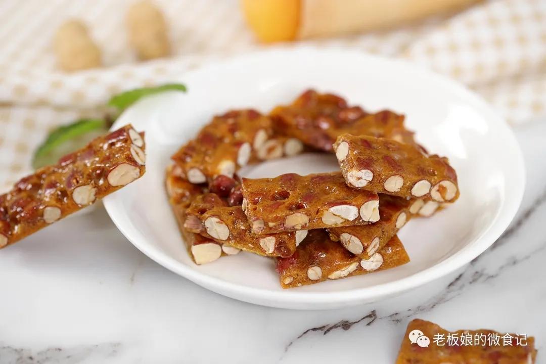 无比简单的光波炉小零嘴，小孩儿看一遍也会做！的做法