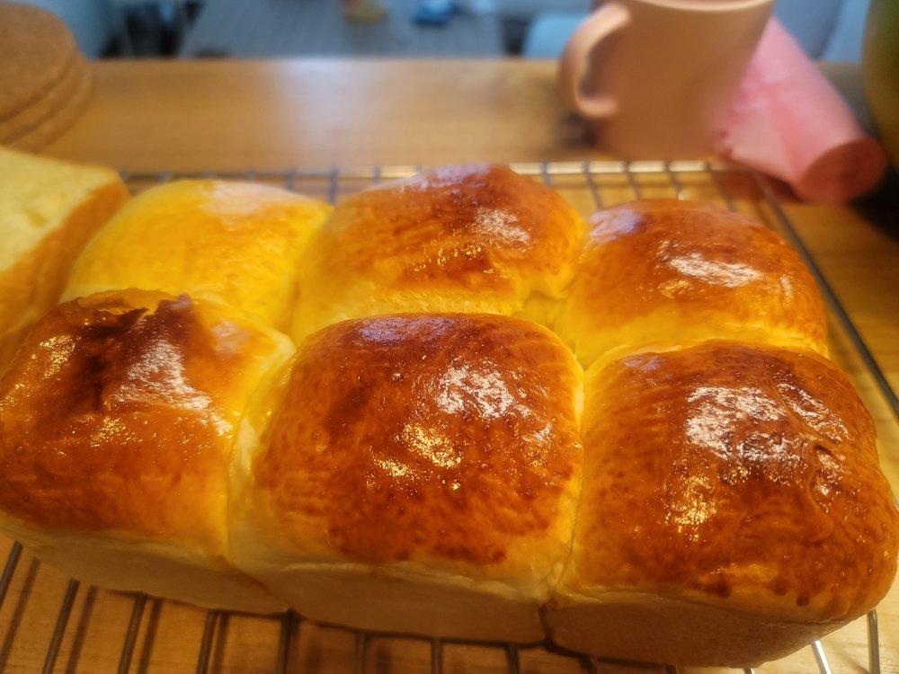 中种手撕北海道吐司