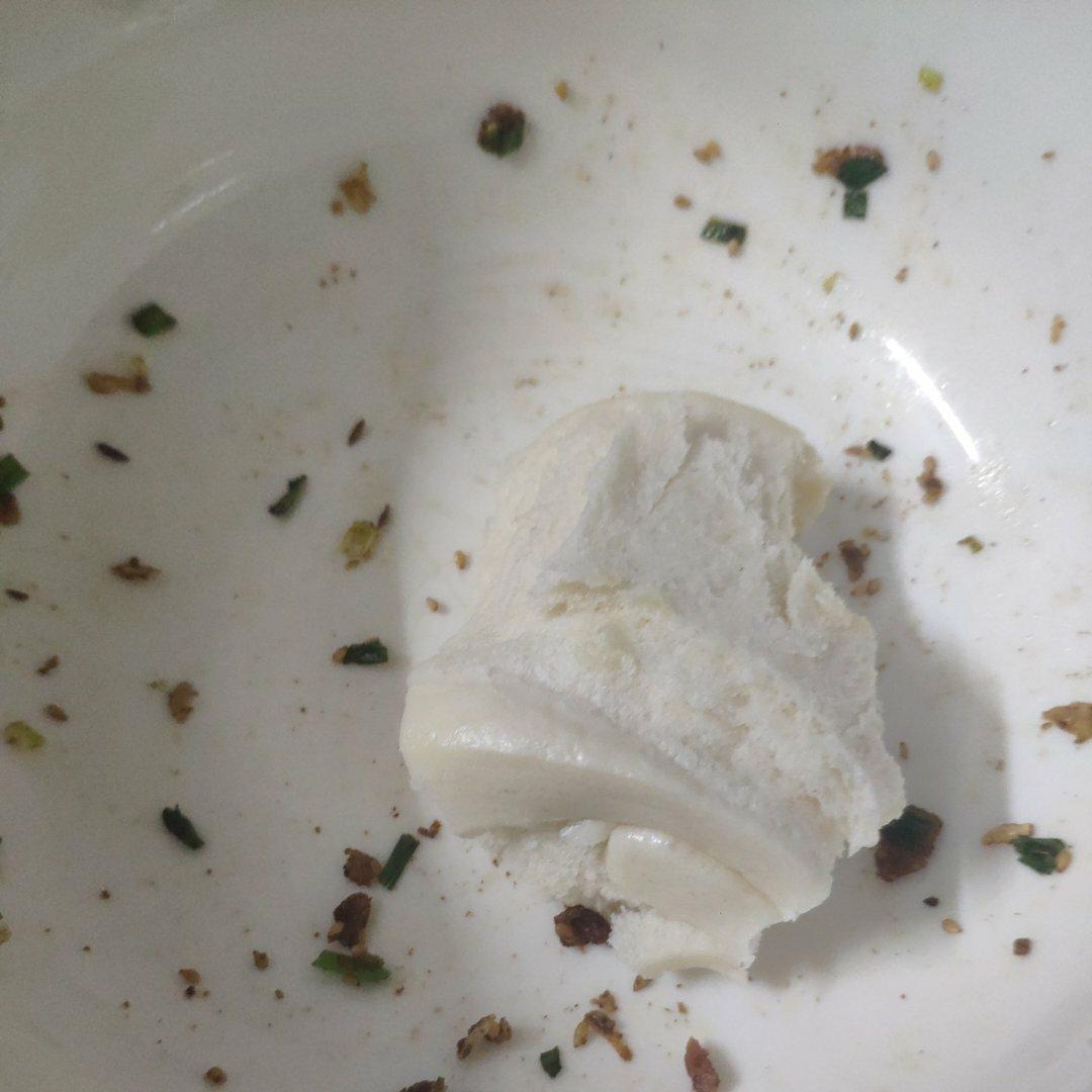 烧烤风味的土豆小香肠