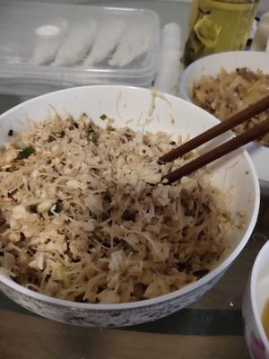 家乡特产-饺子米粑的做法 步骤2