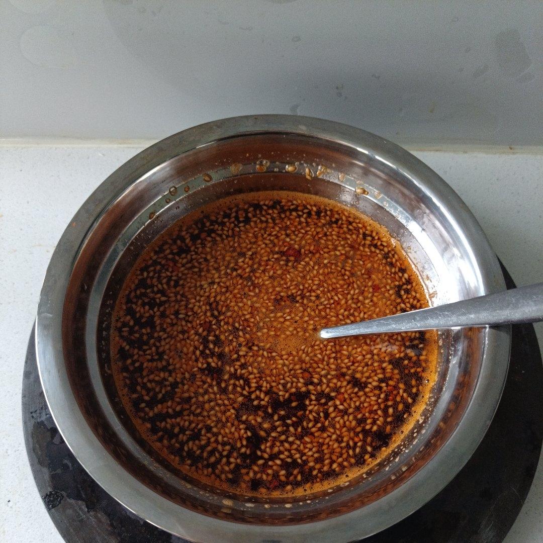 秘制红油辣椒油