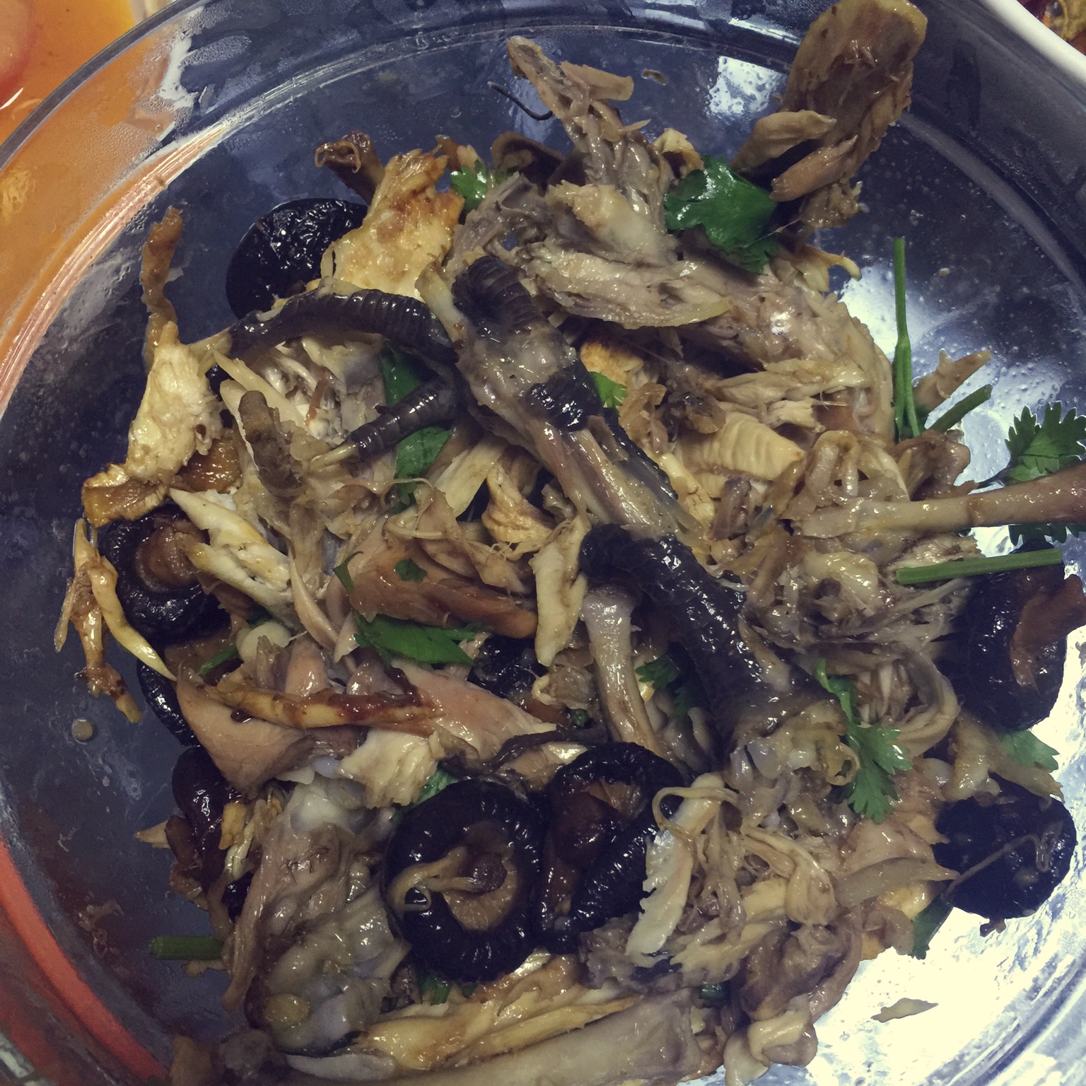 电饭煲局鸡