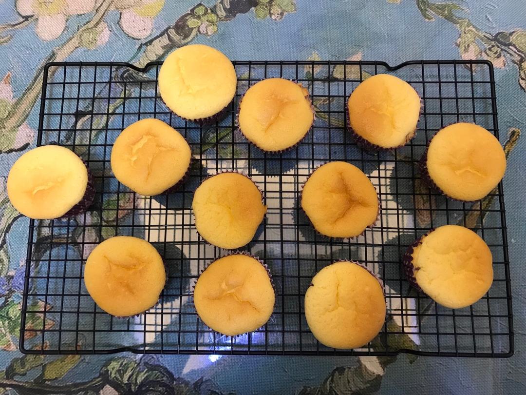 酸奶小蛋糕