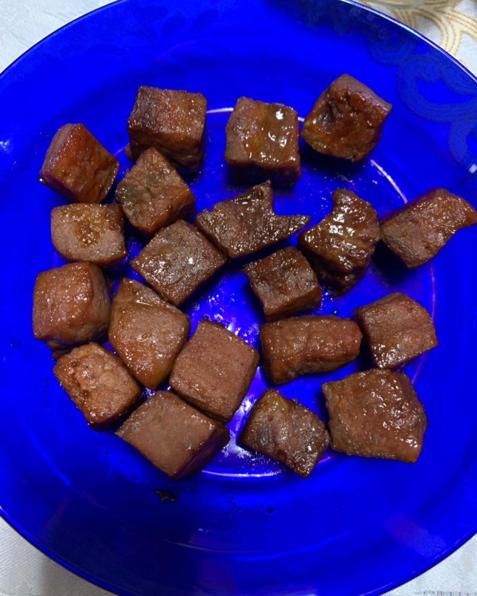 牛肉叉烧
