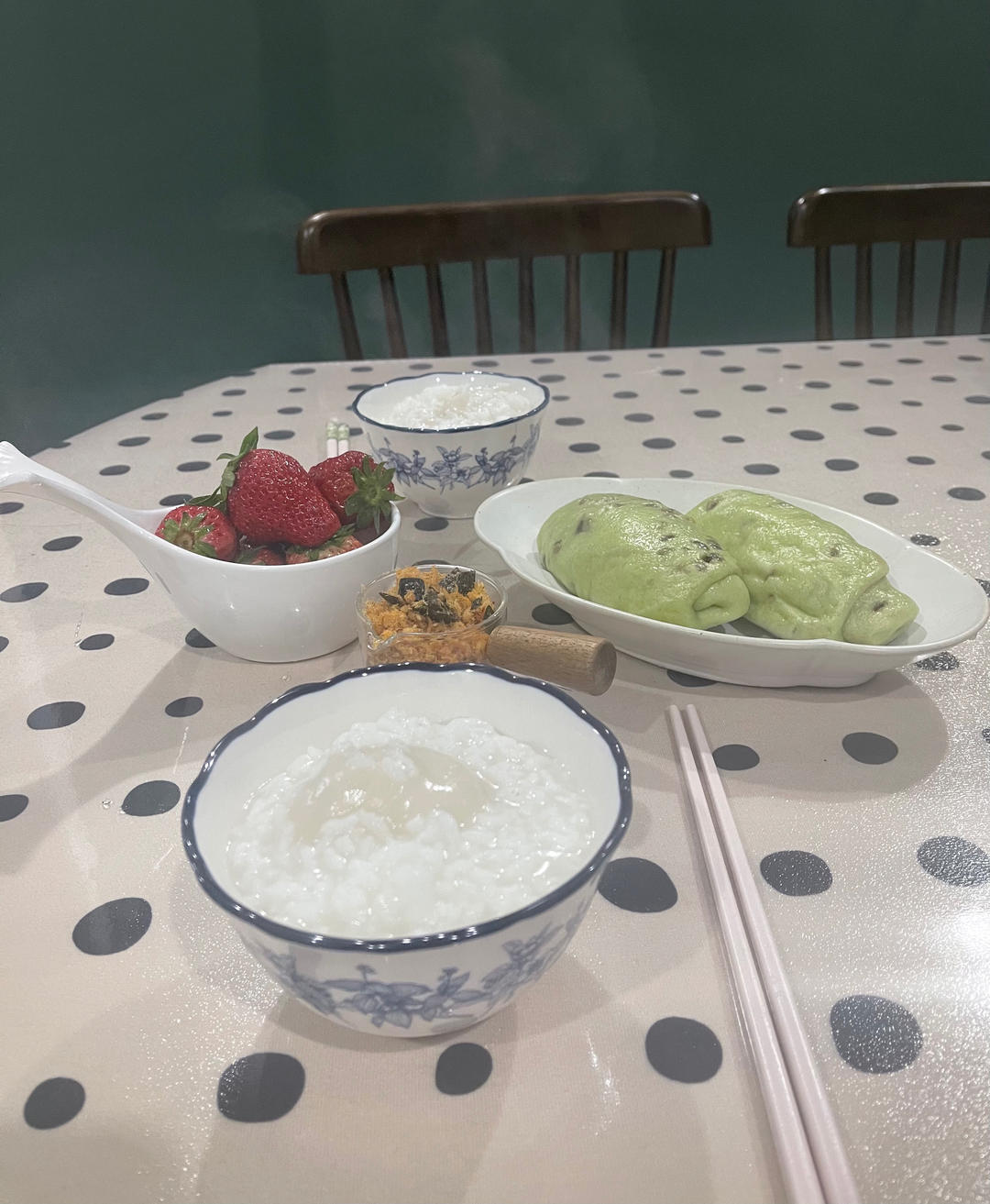 爱的早餐❤️💕