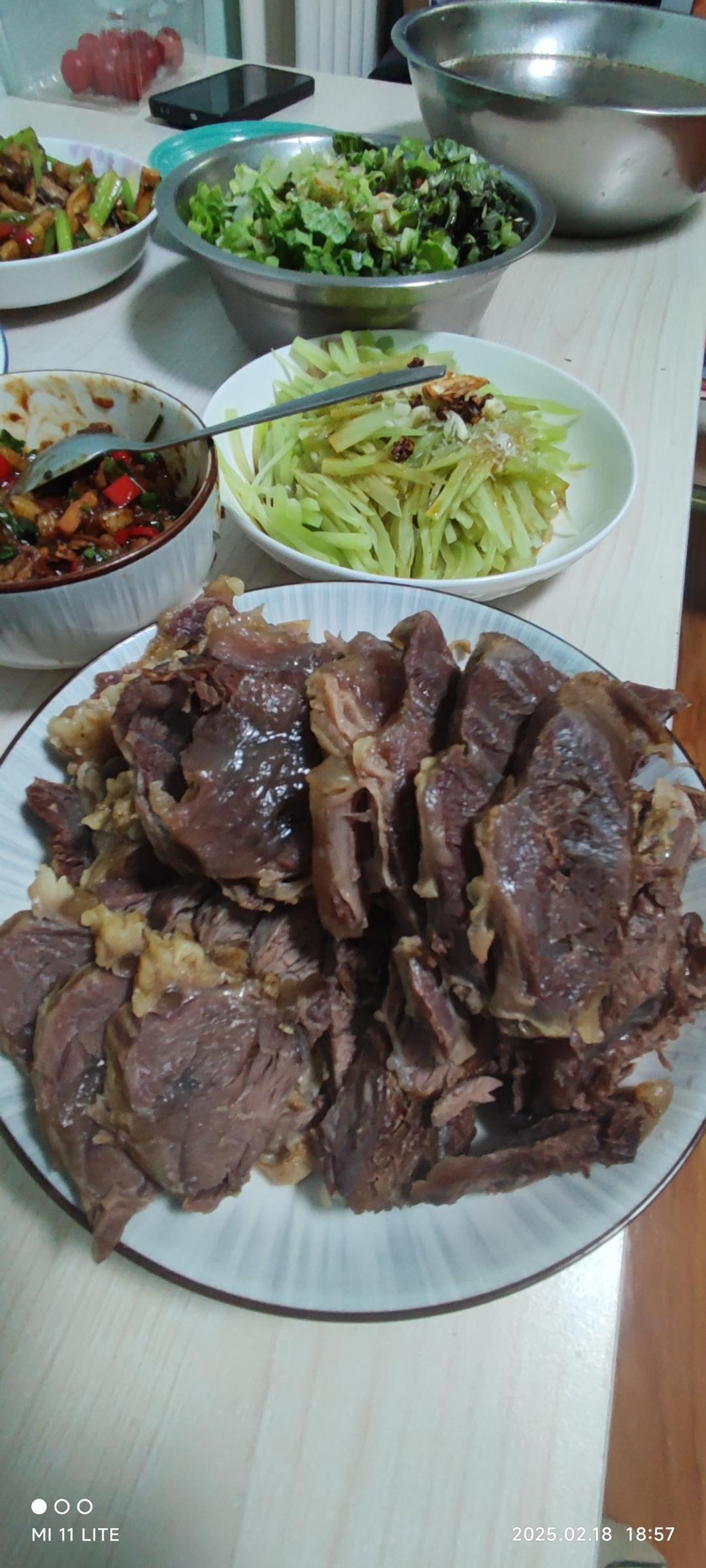 极简·古法｜酱牛肉·卤牛肉·牛腱子｜卡卡爸·不藏私